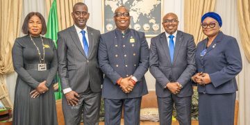 NIESV Seeks Strategic Alliance with Adron Homes