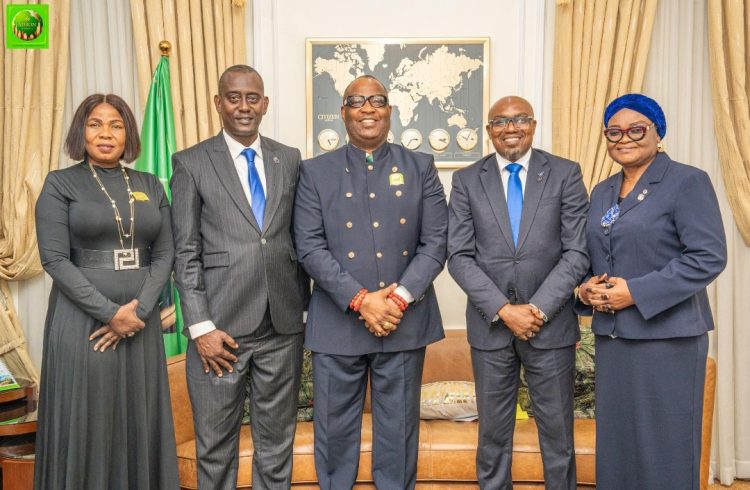 NIESV Seeks Strategic Alliance with Adron Homes