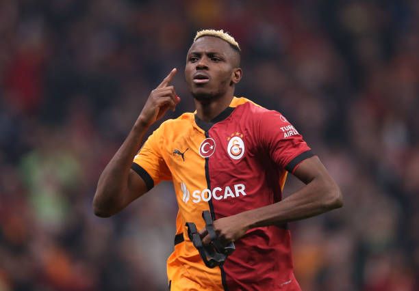 Okan Buruk Reveals Why Victor Osimhen Missed Super Lig Opener