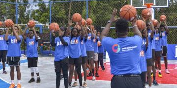 NBA, FIBA to Host 2025 Basketball Without Borders Africa Camp in Kigali