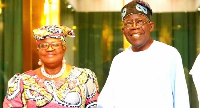 Okonjo-Iweala Applauds Tinubu’s Economic Reforms, Launches Women Exporters Fund