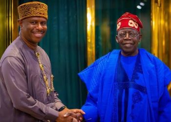 Rivers: Fubara Declares for Bonny LG Chairmanship, Picks APC Nomination Form