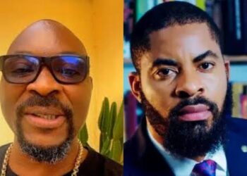 Fayose Calls Out Adeyanju Over Persistent Attacks on Peter Obi