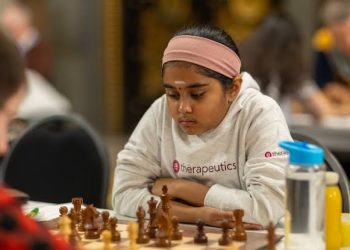 Bodhana Sivanandan Becomes Youngest Girl to Defeat Chess Grandmaster