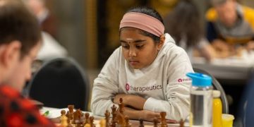 Bodhana Sivanandan Becomes Youngest Girl to Defeat Chess Grandmaster