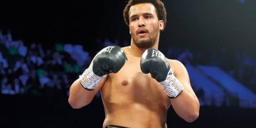 Moses Itauma: Nigerian-British Heavyweight Set for Dillian Whyte Showdown