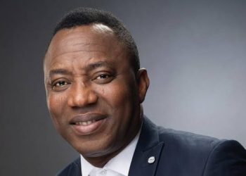 Police Confirm Criminal Charges Against Omoyele Sowore, Court Hearing Imminent
