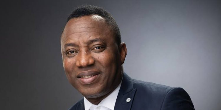 Police Confirm Criminal Charges Against Omoyele Sowore, Court Hearing Imminent