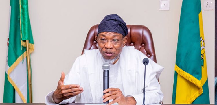 ADC Accuses Tinubu Supporters of Targeting Aregbesola