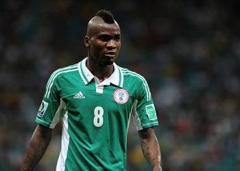 Brown Ideye Retires: Ex-Super Eagles Striker Ends 20-Year Career