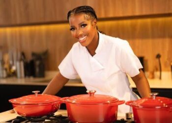 Hilda Baci to Cook Largest Pot of Jollof Rice in Lagos on Sept 12