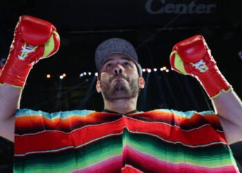 Julio César Chávez Jr. to Stand Trial in Mexico Over Alleged Cartel Ties