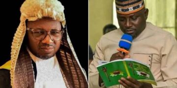 Benue Speaker Dajoh Resigns, Lawmakers Elect Berger as New Leader