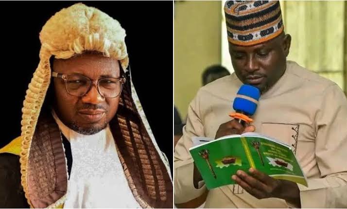 Benue Speaker Dajoh Resigns, Lawmakers Elect Berger as New Leader