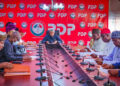 PDP Holds 102nd NEC Meeting in Abuja, Sets Agenda for 2027 Elections