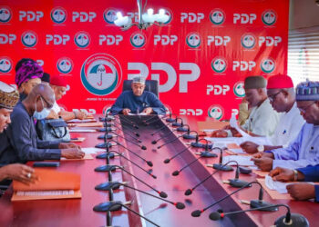PDP Holds 102nd NEC Meeting in Abuja, Sets Agenda for 2027 Elections