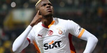 Leroy Sané Hails Victor Osimhen After Galatasaray’s Dominant Win Over Kayserispor