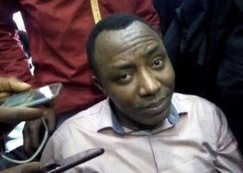 Abuja Court Orders Six Banks to Release Omoyele Sowore’s Account Details