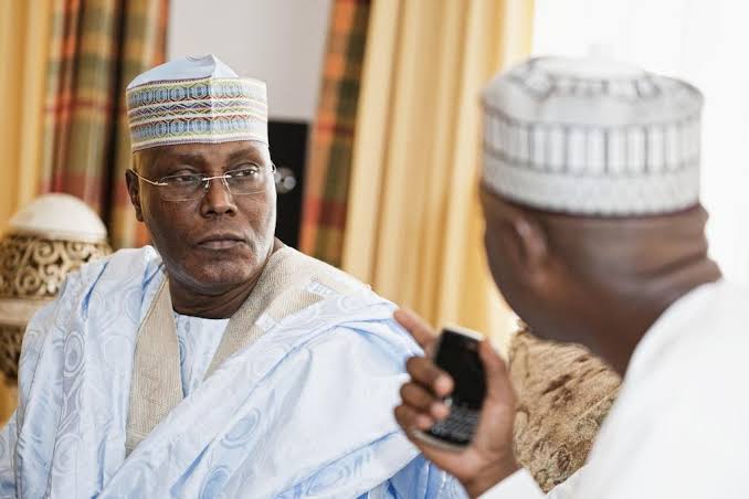 I’ve Never Lost a Party Ticket – Atiku