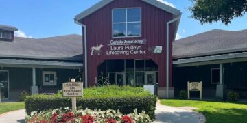 Charleston Animal Society Offers $2,500 Reward After 18 Dogs Abandoned in Goose Creek