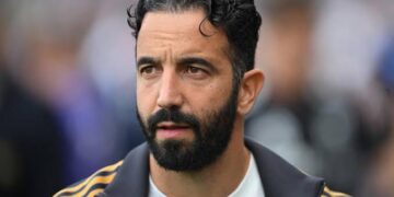 "Sometimes I Want to Quit" – Ruben Amorim Opens Up Ahead of Burnley Clash