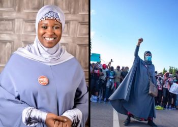 Peter Obi Vows to Serve One Term – Aisha Yesufu