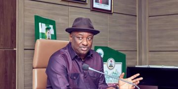 Why We’re Investing N712bn to Renovate Lagos Airport – Festus Keyamo