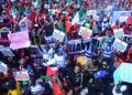 Labour Party Disowns INEC Protest, Labels Organisers as Impostors