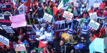 Labour Party Disowns INEC Protest, Labels Organisers as Impostors