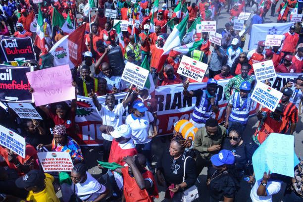 Labour Party Disowns INEC Protest, Labels Organisers as Impostors