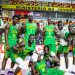 Senegal Triumphs Over Nigeria to Reach AfroBasket Semifinals