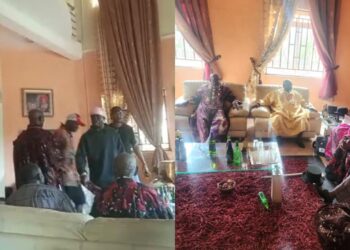 Bayelsa Chiefs Council Meeting Descends into Chaos as Thugs Invade Venue