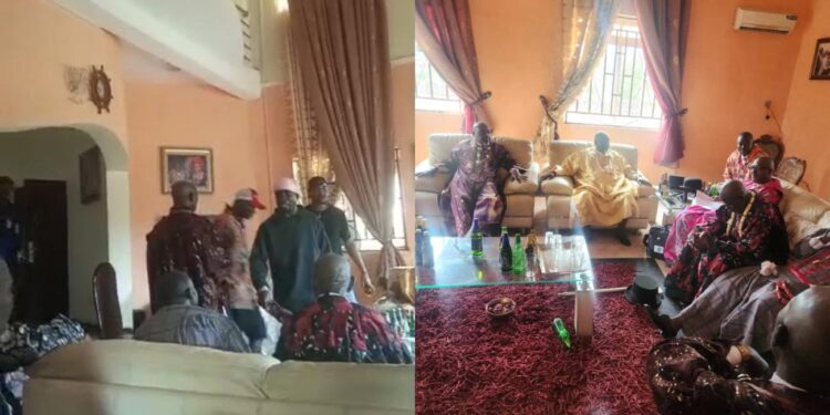 Bayelsa Chiefs Council Meeting Descends into Chaos as Thugs Invade Venue