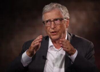 Bill Gates Sets 2045 Target to Eradicate Deadly Diseases and Save Millions of Lives