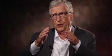 Bill Gates Sets 2045 Target to Eradicate Deadly Diseases and Save Millions of Lives