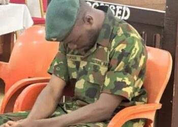 Nigerian Army Court Sentences Soldier to Death for Murder