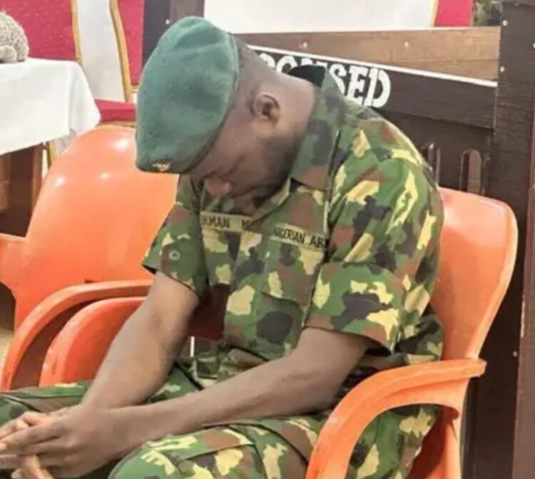 Nigerian Army Court Sentences Soldier to Death for Murder