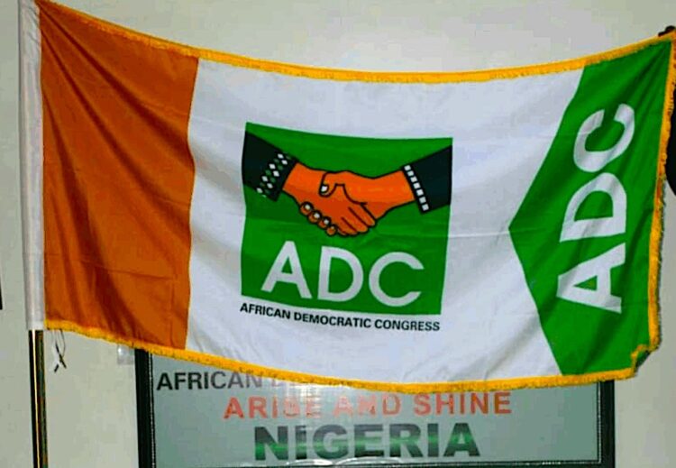 ADC Faults INEC’s Recognition of David Mark Faction