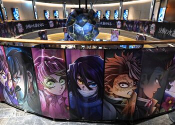 Demon Slayer Becomes Japan’s Second-Highest-Grossing Film