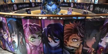 Demon Slayer Becomes Japan’s Second-Highest-Grossing Film