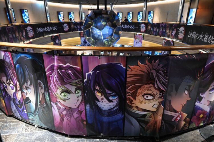 Demon Slayer Becomes Japan’s Second-Highest-Grossing Film