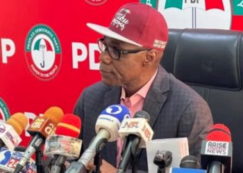 PDP Warns INEC Against Manipulating 2027 Elections