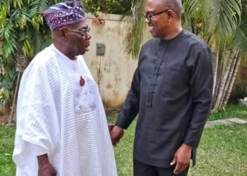 Ex-President Obasanjo Meets Peter Obi in Closed-Door