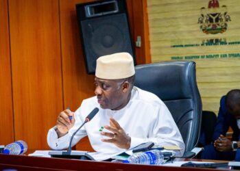 Tunji Alausa Clarifies TeenEagle Gift Came from His Pocket