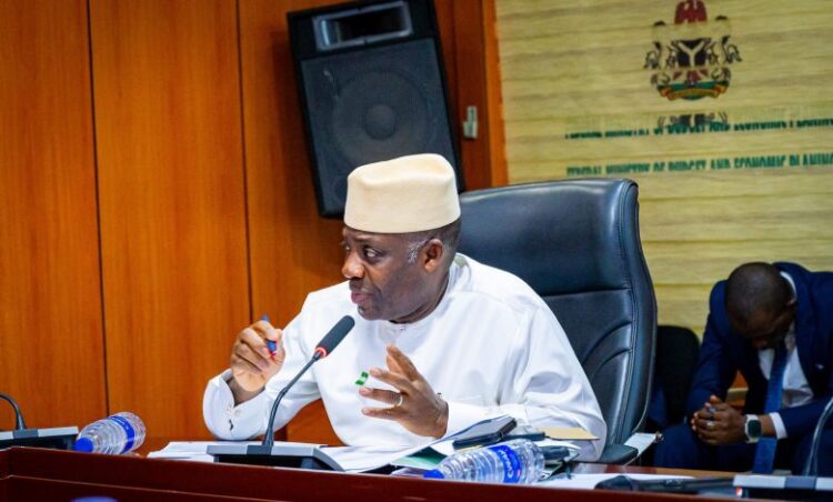 Tunji Alausa Clarifies TeenEagle Gift Came from His Pocket