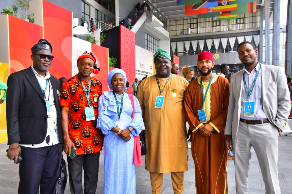 AU Agenda 2063 Delegation Engages AUC on Africa’s Development Agenda