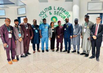 AU Agenda 2063 Delegation Engages AUC on Africa’s Development Agenda