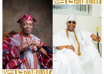 Aare Adetola EmmanuelKing Hails Olubadan Ladoja at 81
