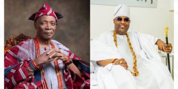 Aare Adetola EmmanuelKing Hails Olubadan Ladoja at 81
