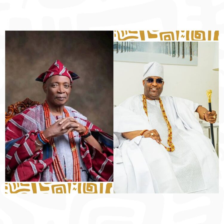 Aare Adetola EmmanuelKing Hails Olubadan Ladoja at 81